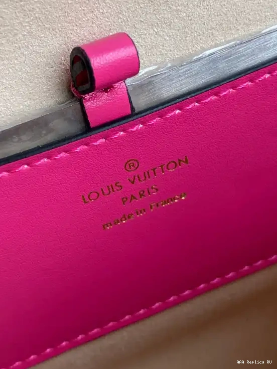 Aaa replica ru MM VUITTON LOUIS TWIST 0702